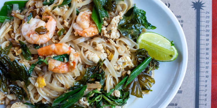 Entre el 12 y 15 de abril: Bangkok Restaurante invita a celebrar el año Thai con especiales mix de menú de sus mejores preparaciones