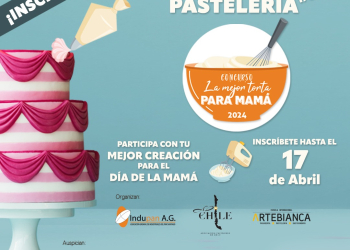 Indupan organiza II versión: Mejor torta Día de la Madre