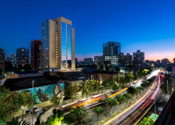 El primer hotel Le Méridien de Sudamérica aterriza en Chile