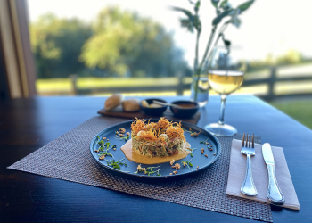 Ubicado en el Hotel Cumbres Puerto Varas: Restaurante Cumbres del Lago estrena nueva carta