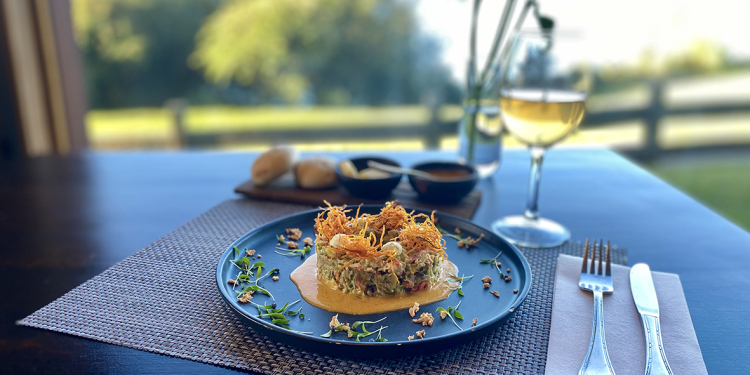 Ubicado en el Hotel Cumbres Puerto Varas: Restaurante Cumbres del Lago estrena nueva carta