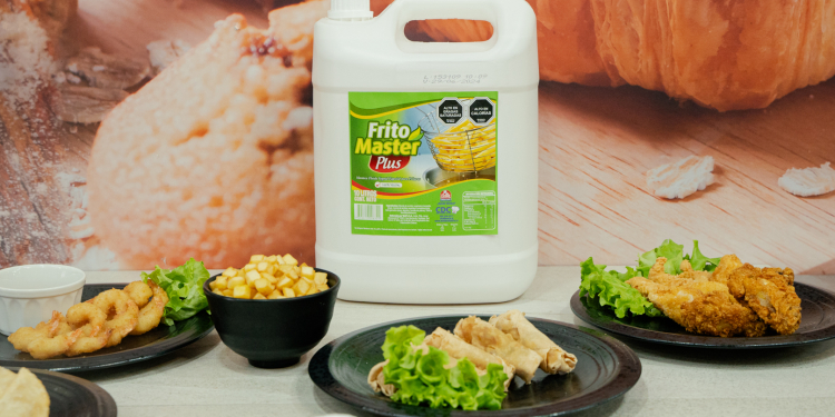 Watt’s Industrial Frito Master Plus: La mejor solución para los expertos en frituras