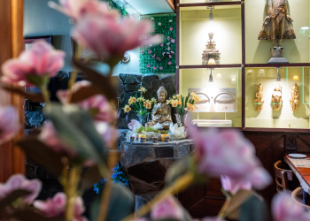 Bangkok lanza menú especial en el día de la madre