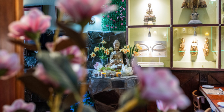 Bangkok lanza menú especial en el día de la madre