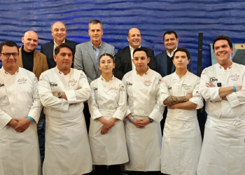 Chile se alista para participar en clasificatorias continentales del Bocuse d´Or,  el torneo culinario más importante del mundo