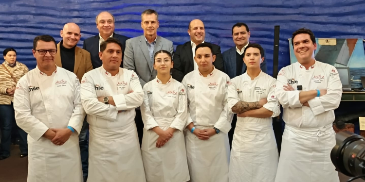Chile se alista para participar en clasificatorias continentales del Bocuse d´Or,  el torneo culinario más importante del mundo