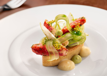 En el Hotel Santiago Marriott: Latin Grill presenta su nueva carta explorando los sabores de Chile