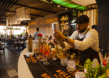 Paseo Los Domínicos les da la bienvenida a sus nuevos locales con exclusivo evento