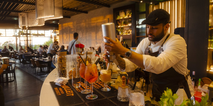 Paseo Los Domínicos les da la bienvenida a sus nuevos locales con exclusivo evento