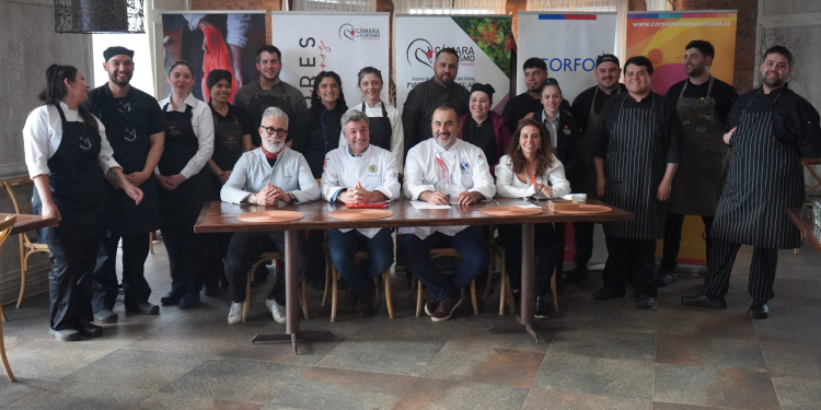 Sabores Natalinos 2024:  Concluye exitoso programa culinario con Yessenia Andrea Mañan Jorquera, chef del restaurant La Tapera Parrilla como la ganadora de este certamen.