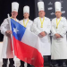 Equipo chileno clasificó a la final del Mundial de Gastronomía Bocuse d´Or