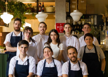 Restaurante Reliquia, más allá de Michelin Argentina