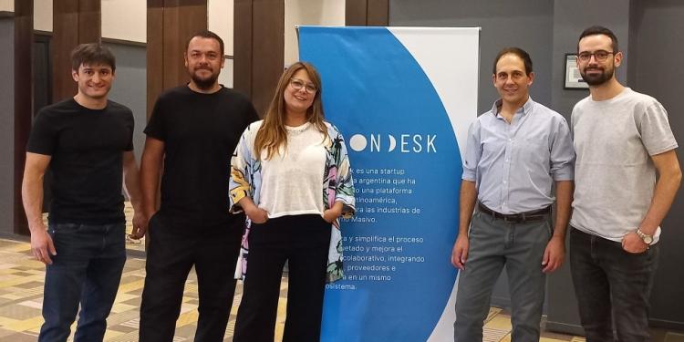 Moondesk, la startup que ordena el proceso de etiquetado,  llega a Chile y lo celebra con un evento gratuito
