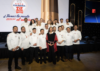 Nueva versión de la competencia gastronómica más importante de Chile y Latinoamérica ya dio el vamos a su 9° edición