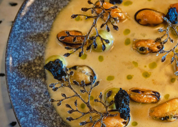 Bianco Restaurant:  Equilibrio perfecto de alta gastronomía y vinos
