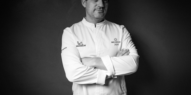 Mandarin Oriental, Santiago presentó «Experiencia Michelin Star» junto al chef Mariano Gallego