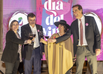 Asociación Nacional de Ingenieros Agrónomos Enólogos participa en la celebración del Día Nacional del Vino en Chile