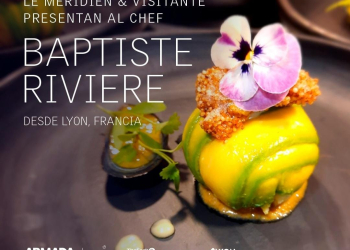 Restaurante presente en la Guía Michelín ofrecerá una cena en el casco histórico de Santiago