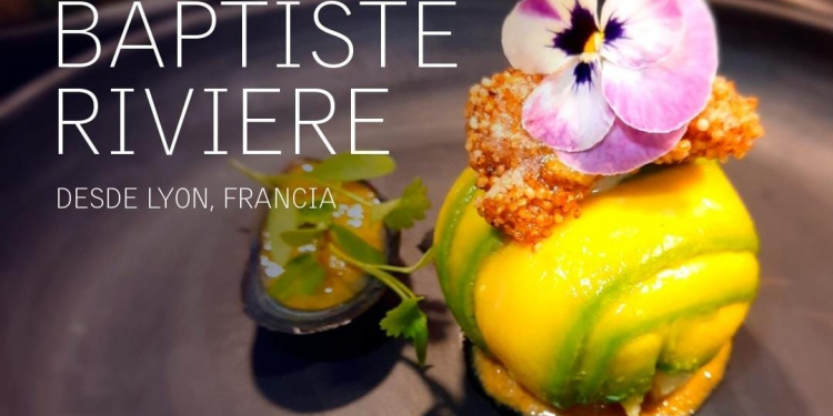 Restaurante presente en la Guía Michelín ofrecerá una cena en el casco histórico de Santiago