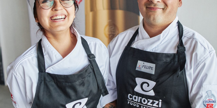 Ya hay finalistas: 7 duplas de Estudiantes Gastronómicos   competirán por el título de los mejores chefs de Chile