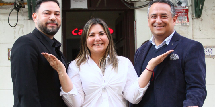 La Casa del Jamón – Santiago: Una sardana gastronómica en el centro de Santiago