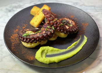 Fechoría Ristorante: Un Refugio de la Auténtica Cocina Italiana- Mediterránea en Chile