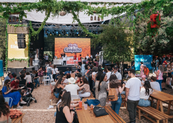 Feria del Sánguche: Vuelve la fiesta sanguchera más grande de Chile