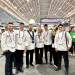Equipo chileno obtuvo el 4 lugar en el Global Pastry Chef Challenge,  importante competencia de repostería