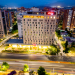 Hampton by  Hilton Santiago Las Condes:  Diseñado especialmente para el turista corporativo