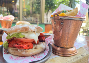 Fusión de tradiciones: Rishtedar se suma a la tendencia sanguchera