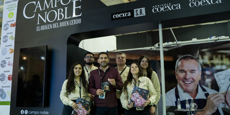 Coexca S.A: Más de dos décadas abasteciendo al mercado chileno con sus distintos cortes de cerdo