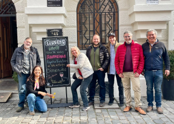 ¡Vuelve Feria Maiporigen!