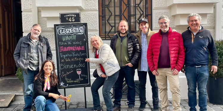 ¡Vuelve Feria Maiporigen!