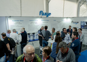 Sistema Fluye 360®: Obtén un suministro constante de agua purificada con la Osmosis Inversa de Fluye