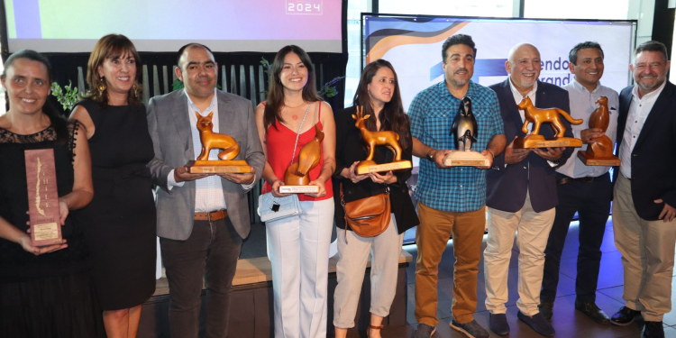 Estos son los 6 ganadores de los Premios Fedetur 2024 por su aporte al desarrollo del turismo