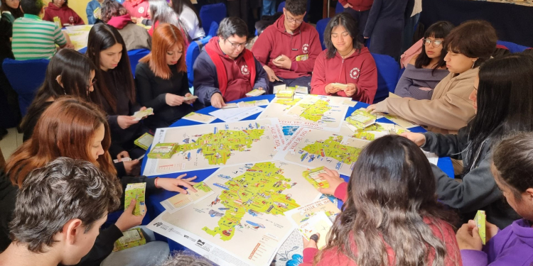 Turismo Rural Patrimonial Valle del Itata: Rescatando Tradiciones y Potenciando el Desarrollo Local Sostenible