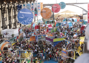 El regreso de la Feria VYVA: Gobierno y gremios se unen  para consolidar la reactivación del turismo en Chile