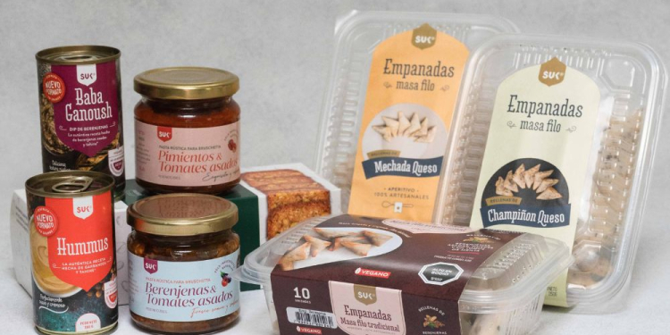 SUK: Sabores mediterráneos, una propuesta deliciosa y saludable para las cenas de fin de año