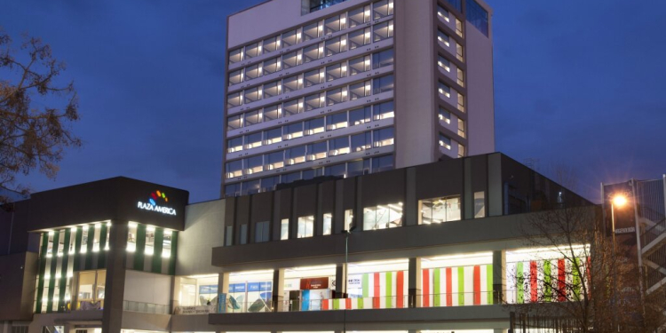 Hotel Terrado Rancagua: Funcional y confortable en la capital del Cachapoal