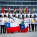 Selección Gastronómica de Chile busca medalla de oro en importante competencia culinaria International Catering Cup