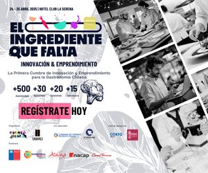 El ingrediente que falta