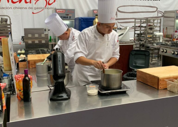 Hasta el 28 de febrero estarán abiertas las inscripciones para la versión 2025 del Concurso Nacional de Gastronomía