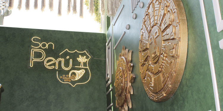 Restaurante Son Perú Un viaje gastronómico para los sentidos en 7 tiempos
