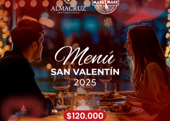 Planes para enamorarse en el casco histórico de Santiago