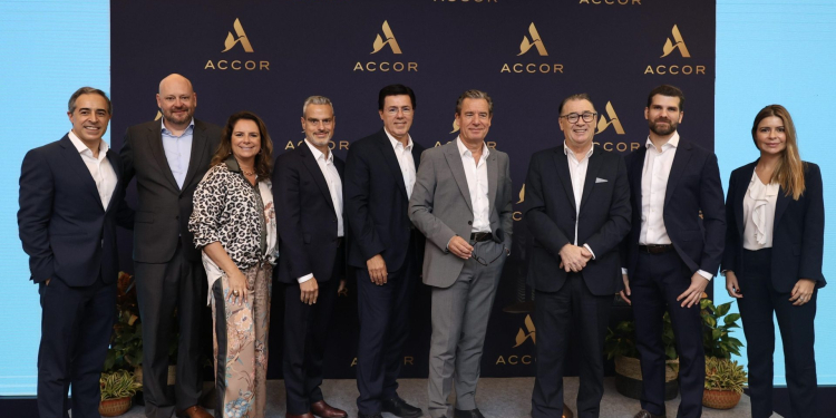 Mauro Rial, de Grupo Accor: “Las personas cada vez están dedicando gran parte de su ingreso disponible para viajar”