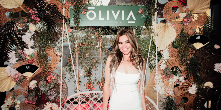 Primer aniversario de Olivia Trattoria:   Sabor, tradición y hospitalidad