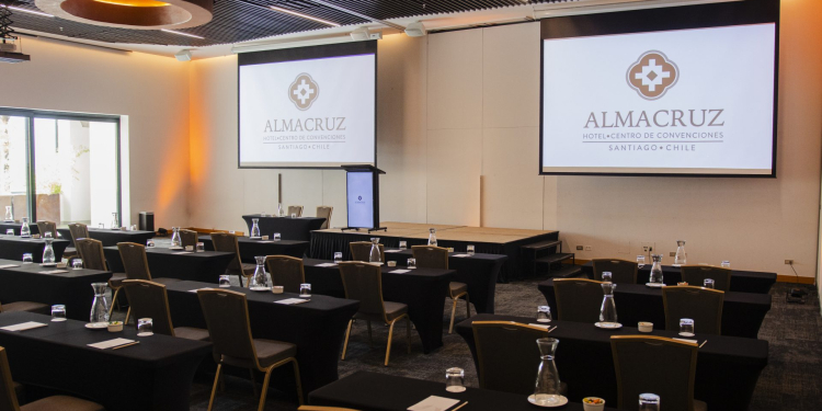 Salones Grupo Almacruz: Exclusivos y amplios espacios para eventos corporativos y sociales