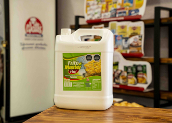 Watt’s Industrial Frito Master Plus: Precisión y rendimiento para una fritura perfecta