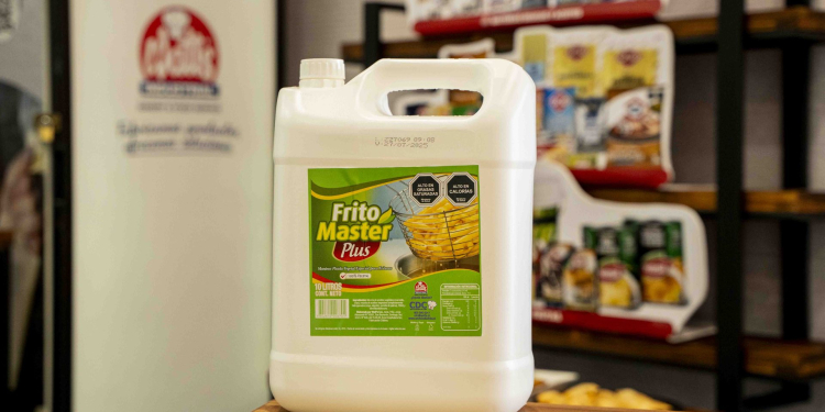 Watt’s Industrial Frito Master Plus: Precisión y rendimiento para una fritura perfecta