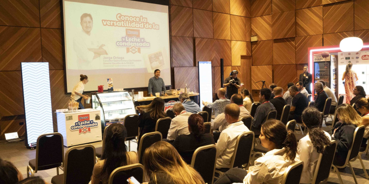 Watt’s Industrial Leche Condensada Loncoleche: Versatilidad y rendimiento en formato de 5 kilos